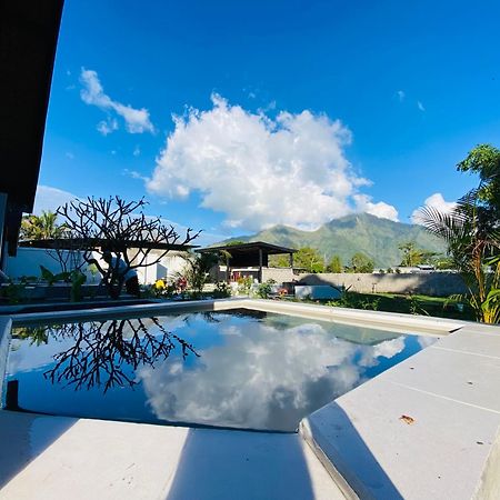 Ampik Batur With Private Hot Springs Bed & Breakfast Kubupenlokan Eksteriør bilde