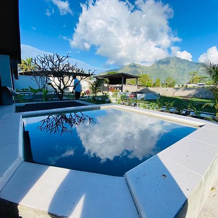 Ampik Batur With Private Hot Springs Bed & Breakfast Kubupenlokan Eksteriør bilde
