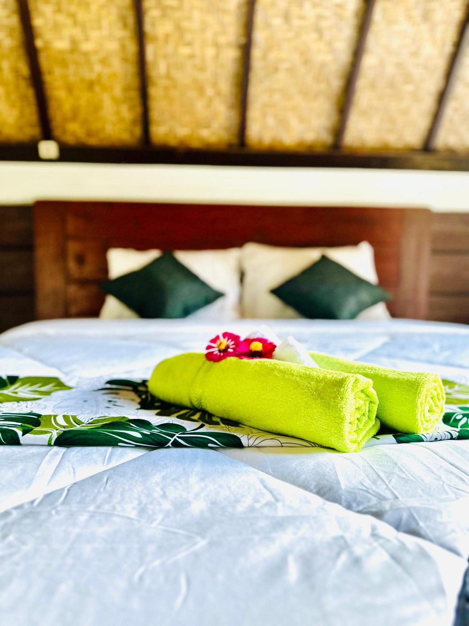 Ampik Batur With Private Hot Springs Bed & Breakfast Kubupenlokan Eksteriør bilde